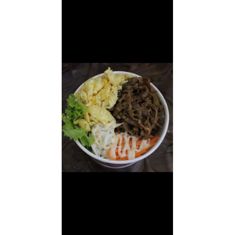 

beef rice bowl endeus