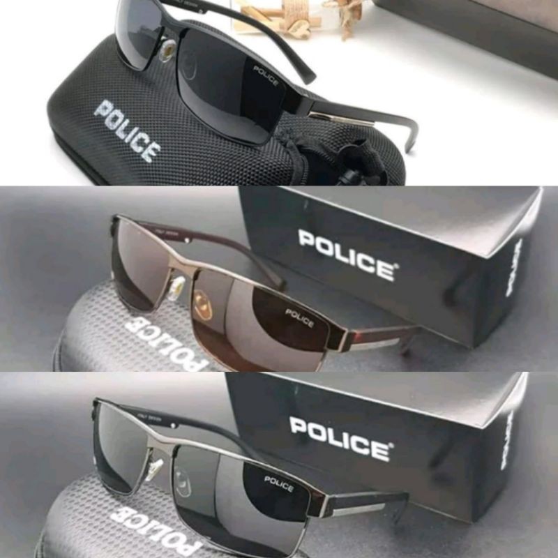 Kacamata Keren pria Kacamata p24 Polarized