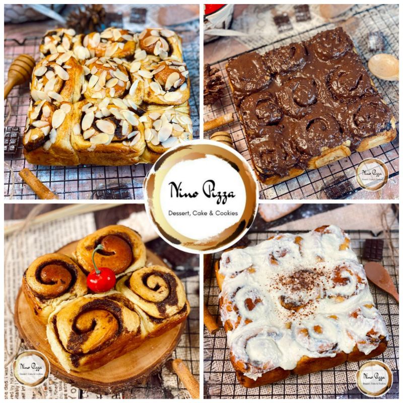 

Cinnamon Roll Original
