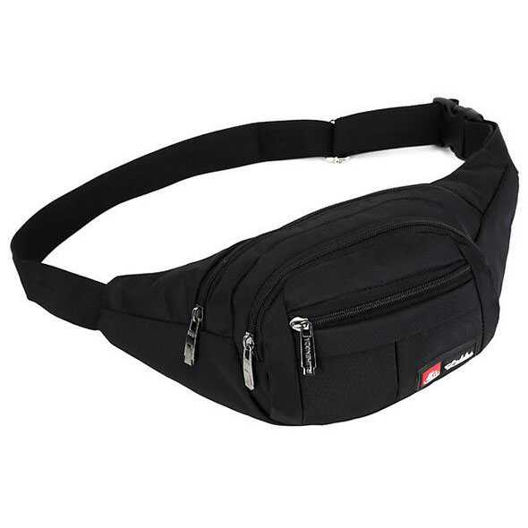 Tas Pinggang Banyak Slot Fanny Pack Waistbag 311