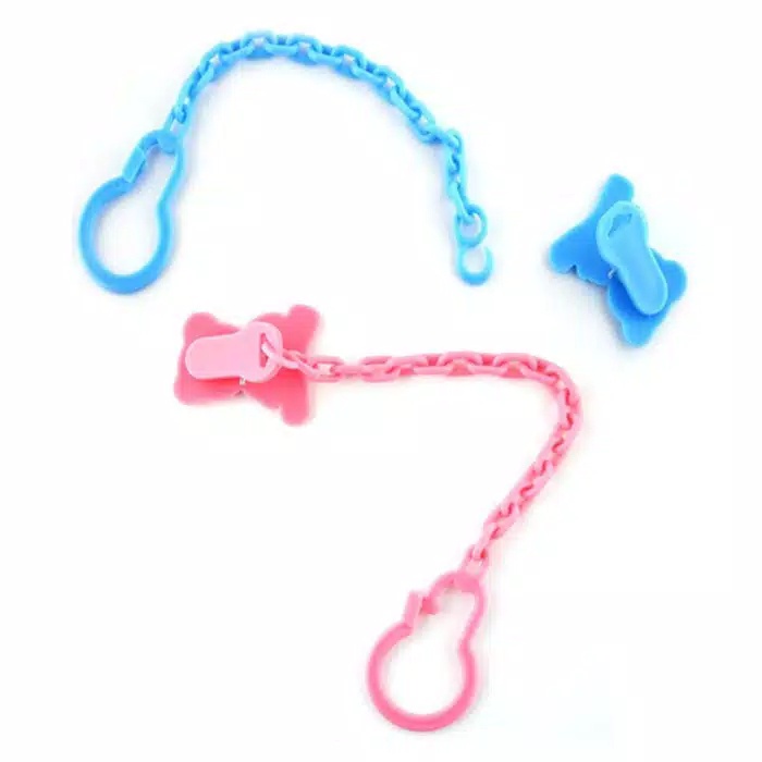 KLIP RANTAI PENJEPIT DOT BAYI / RANTAI DOT BAYI