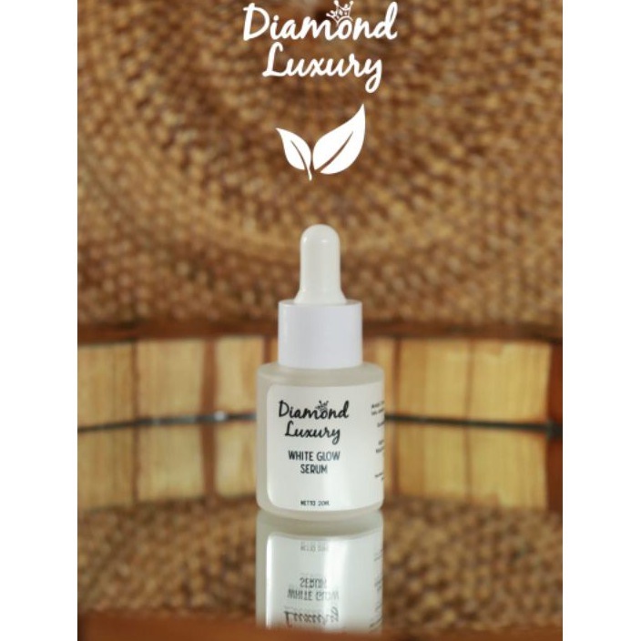 SERUM WHITE GLOW 20 ML - WHITENING GLOW SERUM LUXURY