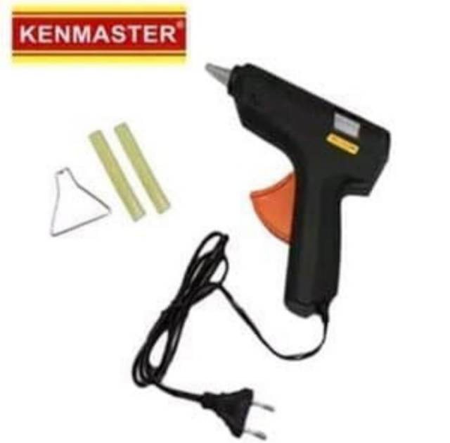 Glue Gun/Lem Tembak KenMaster 15Watt.