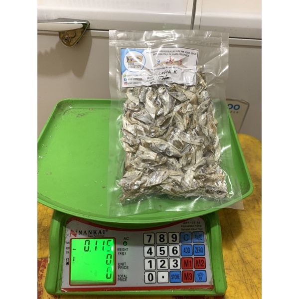 

ikan asin layur