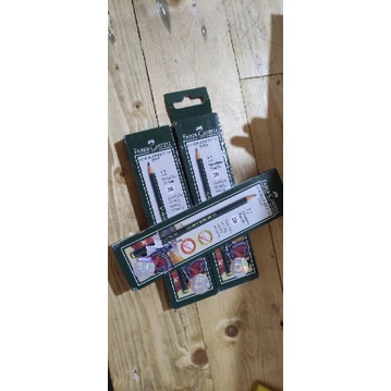 

Pensil Faber Castel 2B