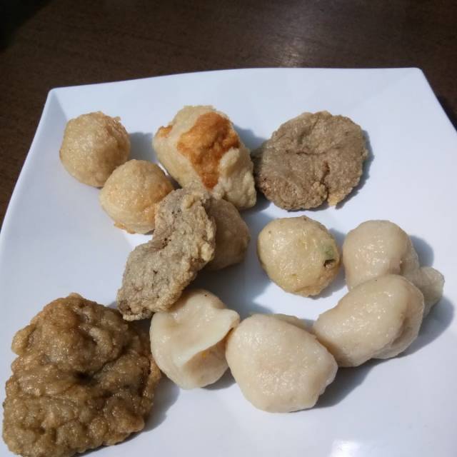 

Pempek palembang