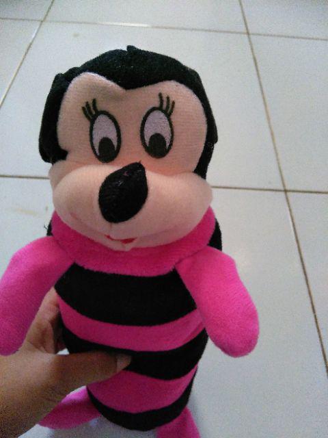 Boneka Guling Karakter