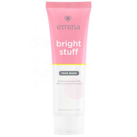 Emina Skincare - Emina Cream - Toner - Sabun Facial Wash Emina - Emina Moist Cream