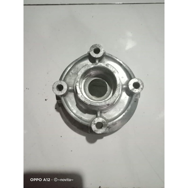 dudukan Gir belakang Suzuki Satria Fu