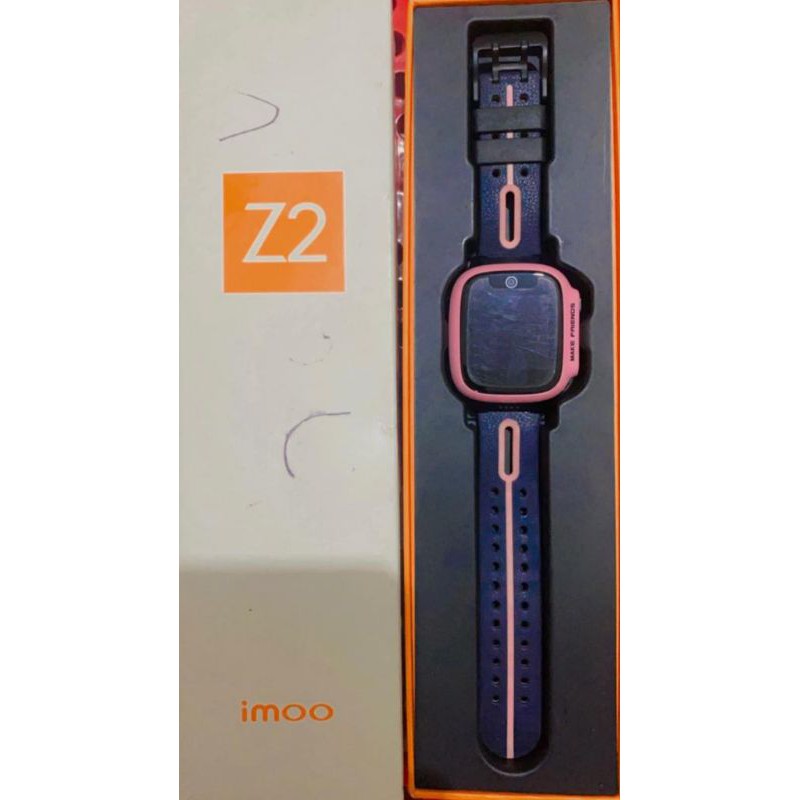 SMARTWATCH IMO SECOND