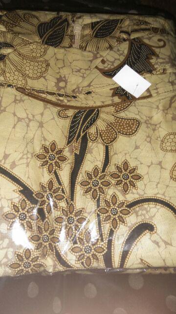Tunik Batik Nagita