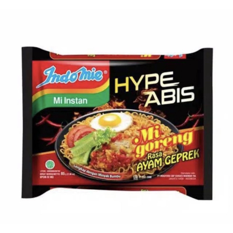 

indomie goreng