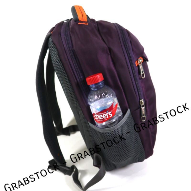 Tracker Impor Ransel Laptop Polo Track Raincover 2812 Grabstock