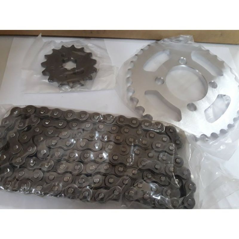 GER SET GIGI TARIK W 175 ORIGINAL KAWASAKI/GER SEAT W 175/GIR SET W 175/GEAR SEAT W 175/GIGI TARIK K
