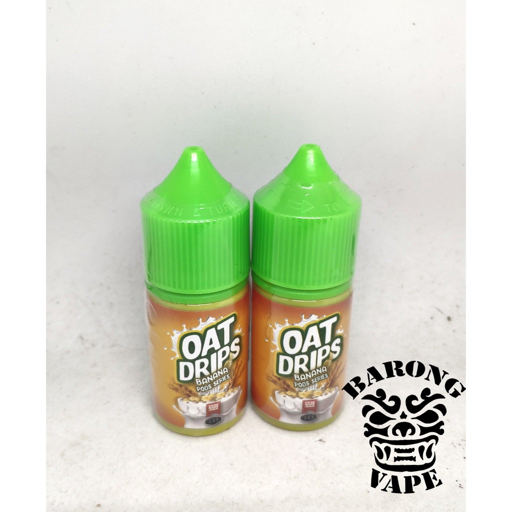 Jual Salt Nic Oat Drips V Ml Shopee Indonesia