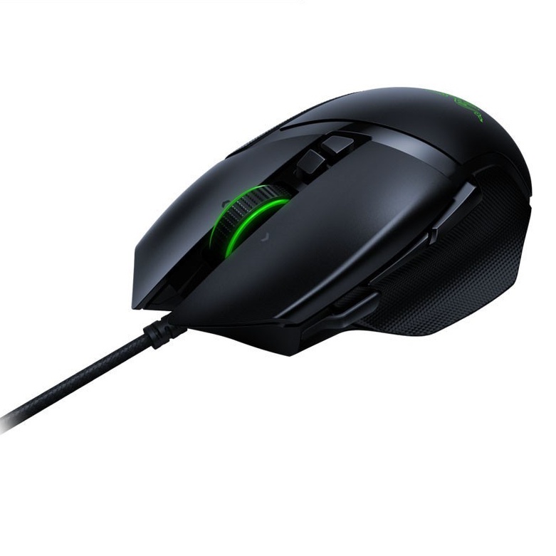 MOUSE RAZER BASILISK V2 ERGONOMIC WIRED GAMING MOUSE BERGARANSI RESMI