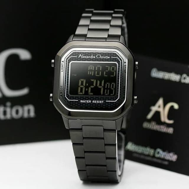 JAM TANGAN ALEXANDRE CHRISTIE WANITA AC 9226 ORIGINAL