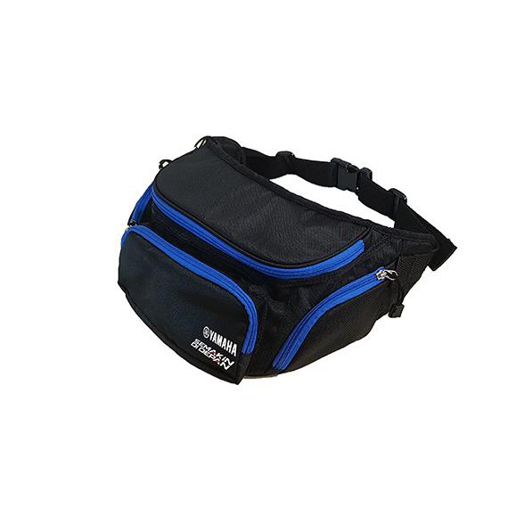 Tas Bag Yamaha Racing Asli Original Yamaha - Hitam