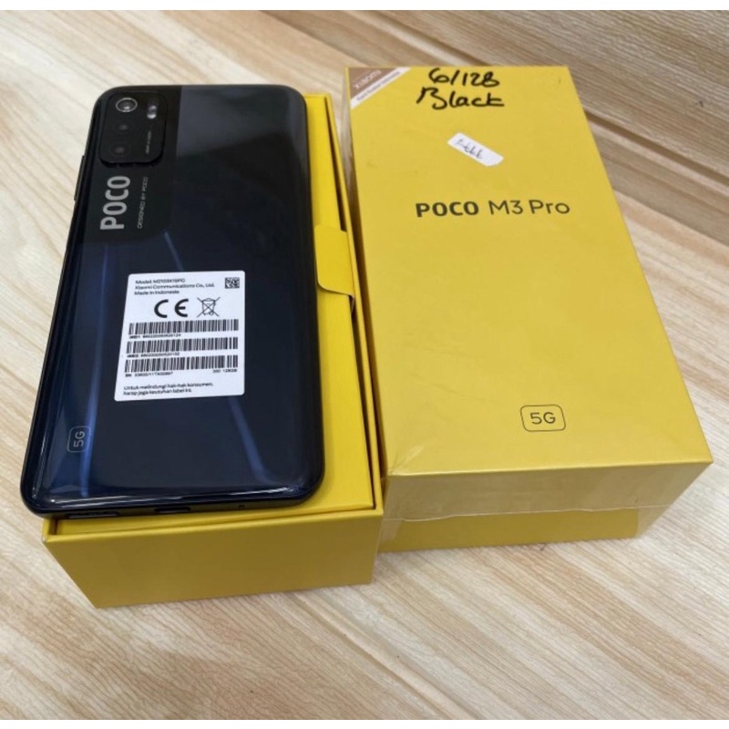 Xiaomi Poco M3 Pro 5G