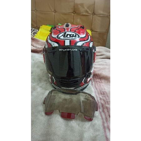 Ala ala Arai haga full custom