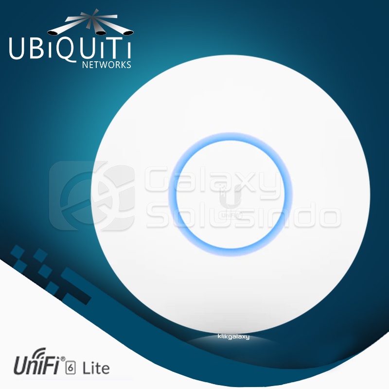 UBIQUITI UniFi 6 Lite U6-Lite-US Access Point