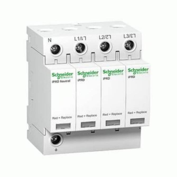 surge arrester Schneider iPRD 40 3P+N / arester iPRD 40 3P+N Schneider ada stock