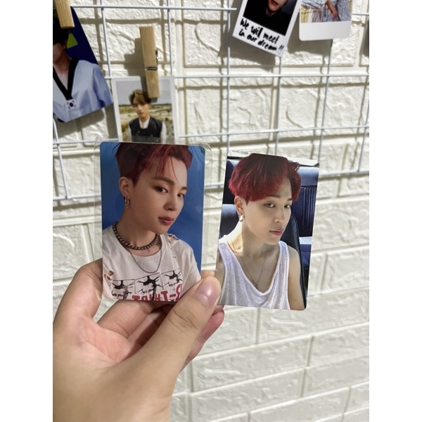 PC JIMIN BTS BUTTER