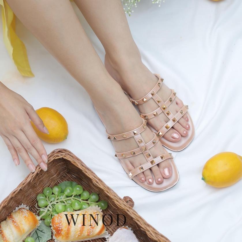 ➱ WINOD Paris Sandal ☛