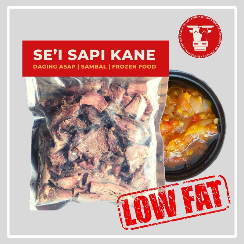 

SEI SAPI DAGING ASAP NTT KUPANG KANE SAMBAL MERCON FROZEN