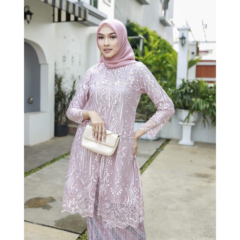 Vanriz Kebaya-Kebaya Tunik TIle Ozara