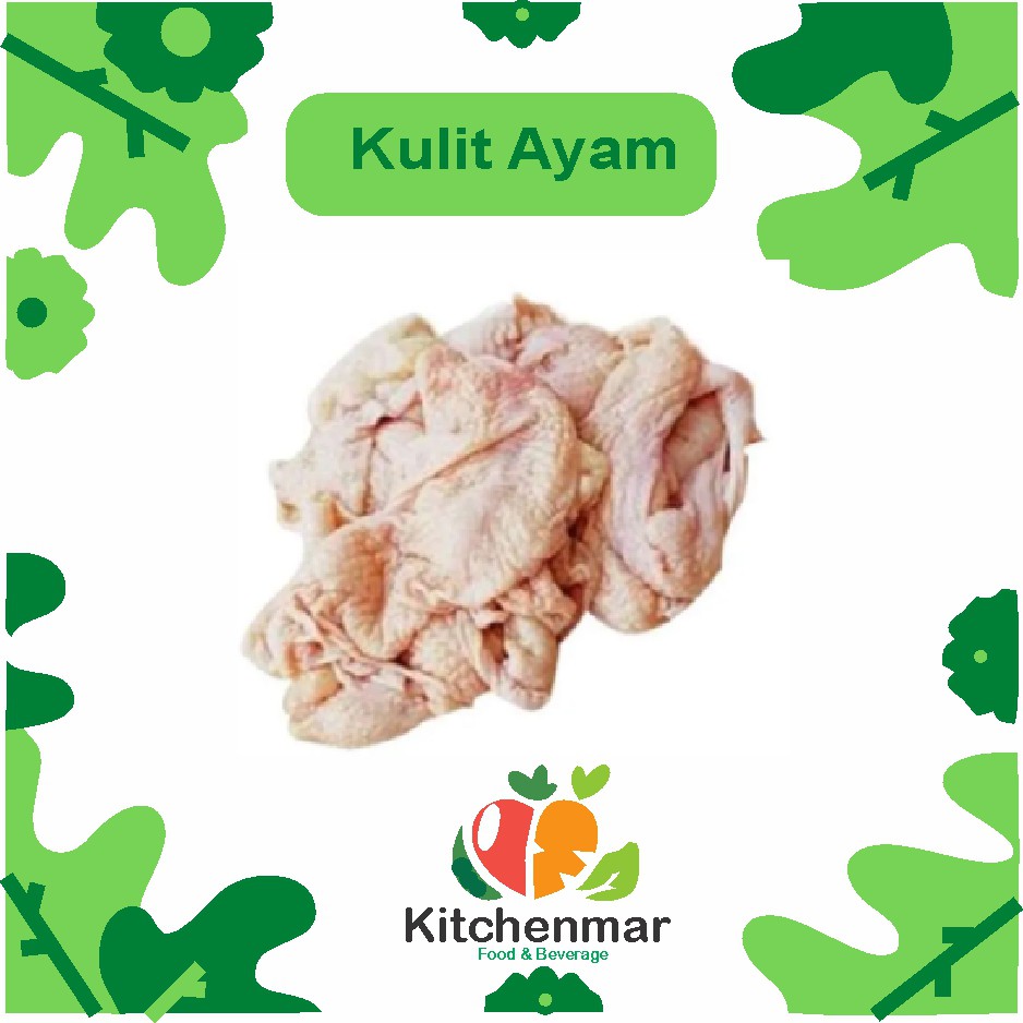 

Kulit Ayam - 500 gram
