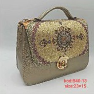 Tas handbag wanita import mewah