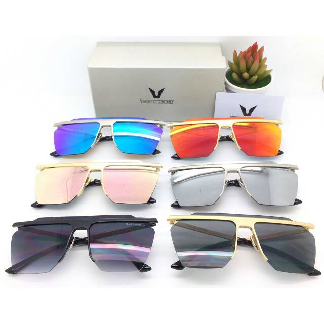 GM (GENTLE MONSTER) 732 FULLSET