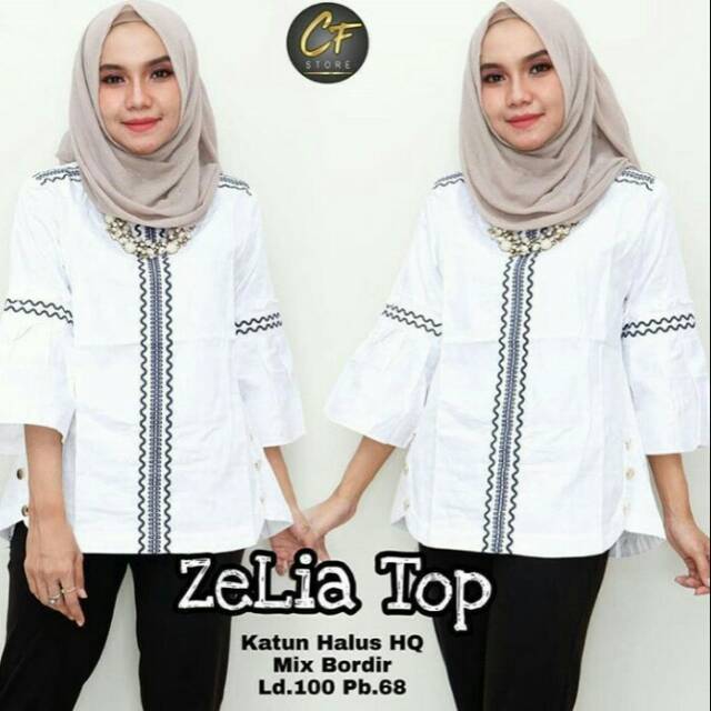 Zalia top