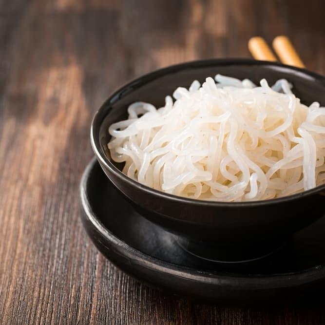 

soun-bihun- mie basah shirataki wet noodle shirataki -bihun-soun.