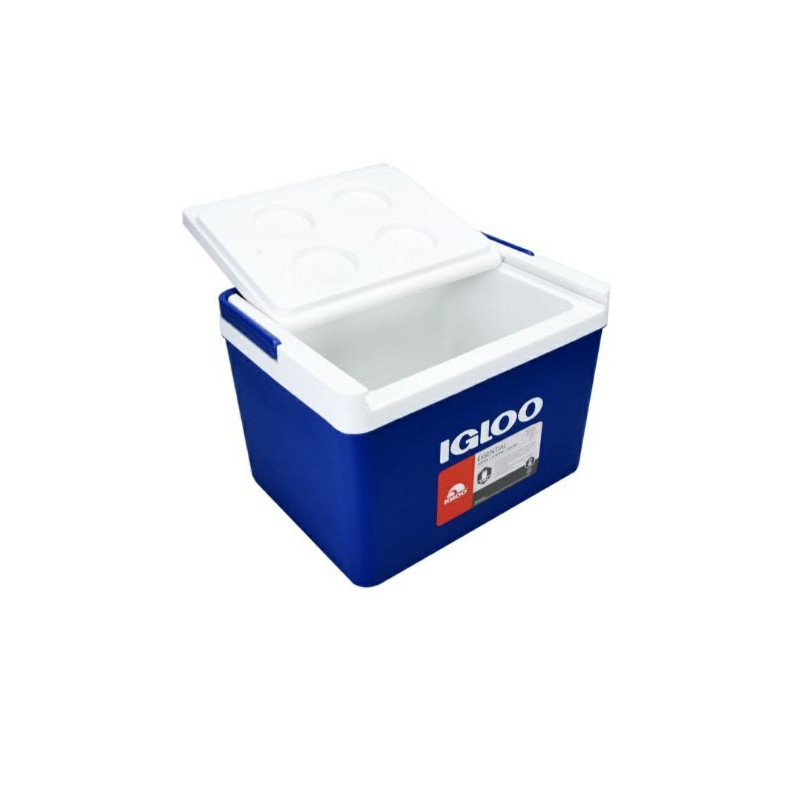IGLOO COOLER BOX 12.8 LTR COOLER BOX BIRU