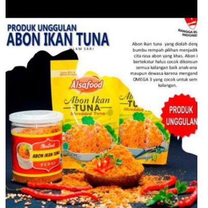 

abon ikan tuna promo