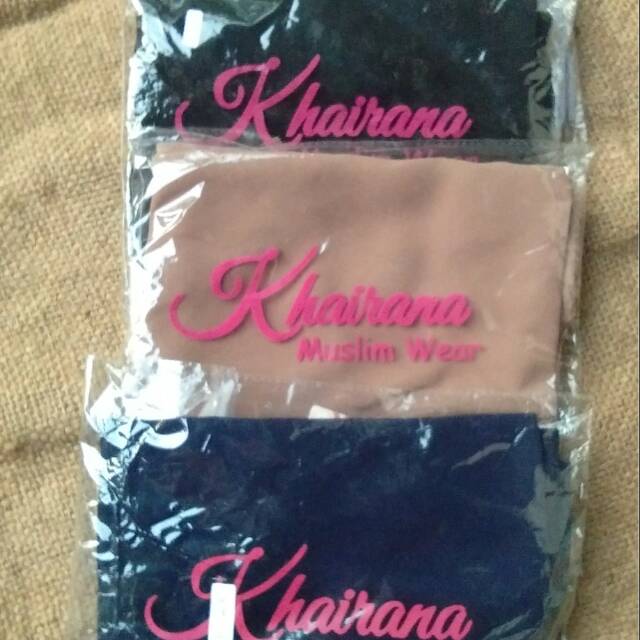 Khimar khairana