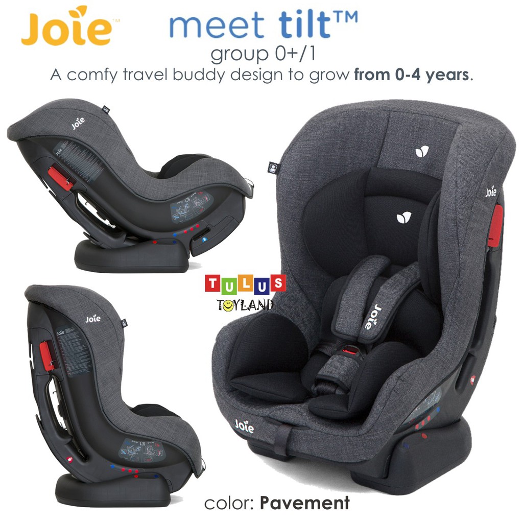 Joie Meet Tilt Car Seat Kursi Mobil Bayi dan Anak