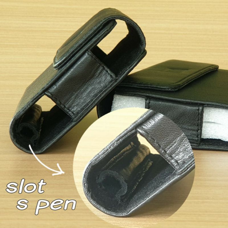 s pen fold 2 - 3- 4 - 5 case horizontal