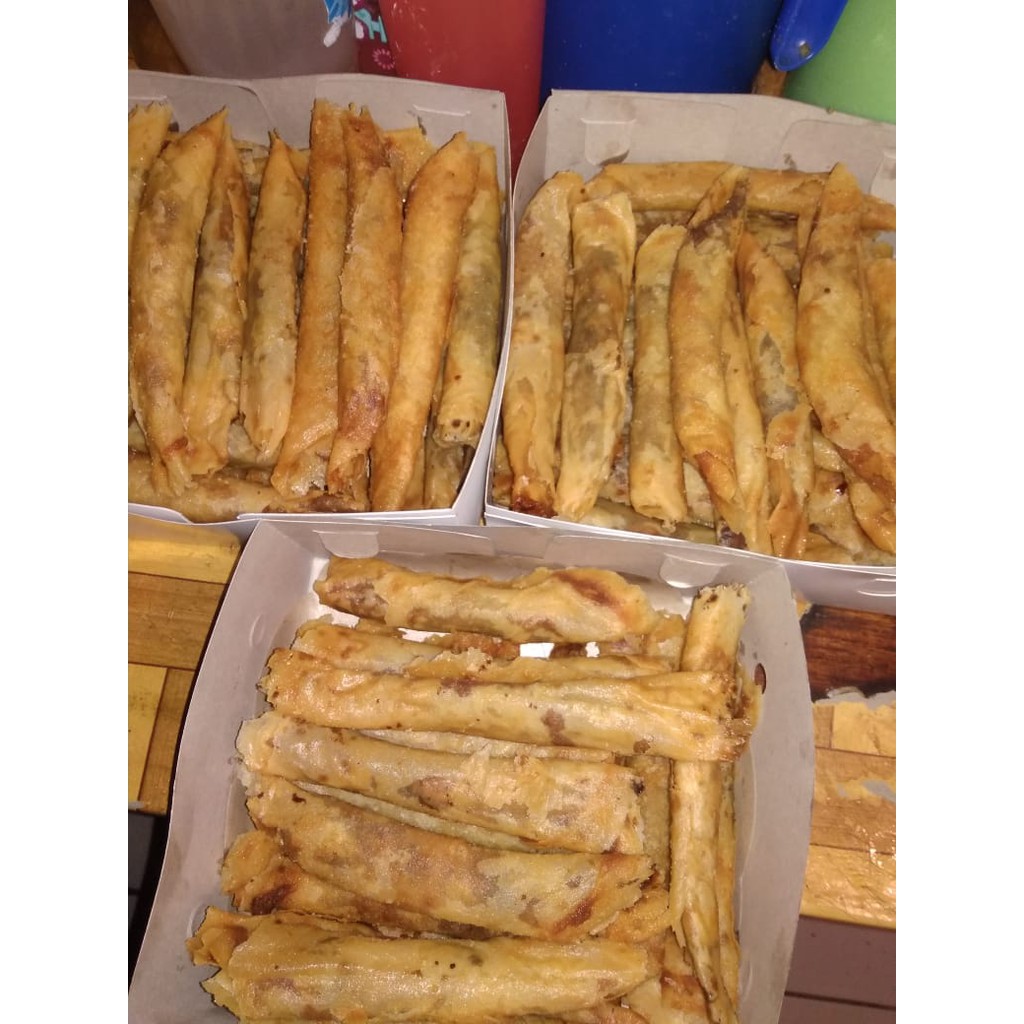 

Pisang Coklat (Piscok) Berbagai Rasa