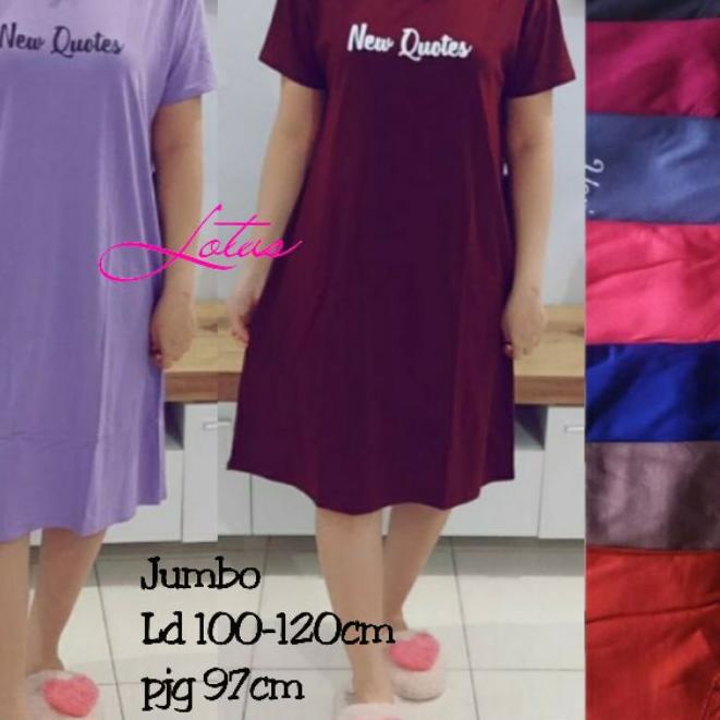 ♡ DASTER JUMBO LEMONE SPANDEX PREMIUM - SUPER ADEM-DASTER LEMONE XL JUMBO ♥