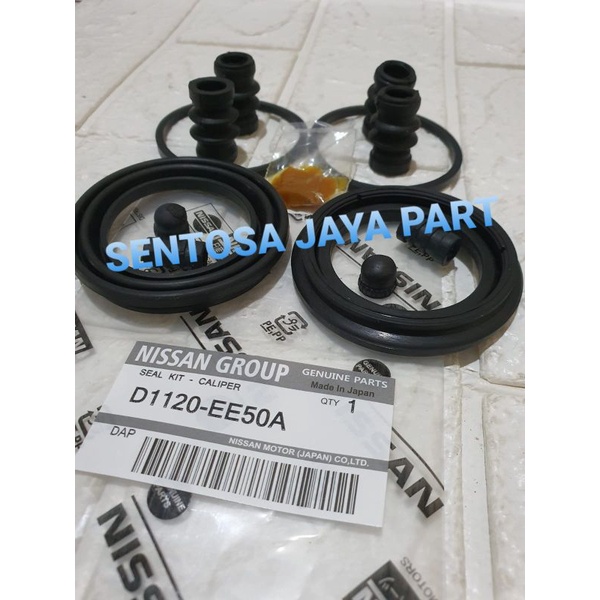 CALIPER KIT LIVINA EVALIA LATIO