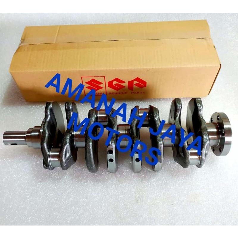 CRANKSHAFT CARRY NEW 2019/ERTIGA ALL NEW 2018 AS KRUK CARRY NEW 2019/ERTIGA ALL NEW 2018 KRUK AS ERT