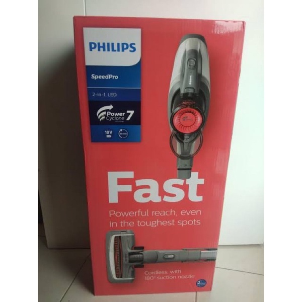 Vacuum Cleaner Philips FC6723/01