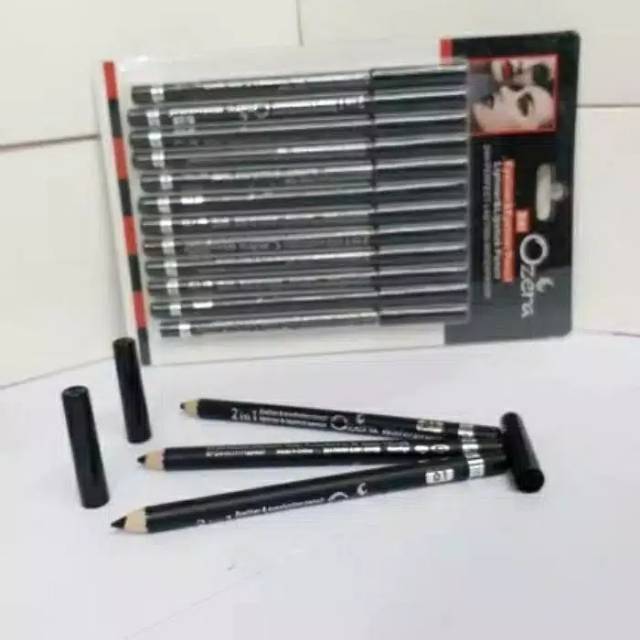 OZERA 2in1 Eyeliner Pencil