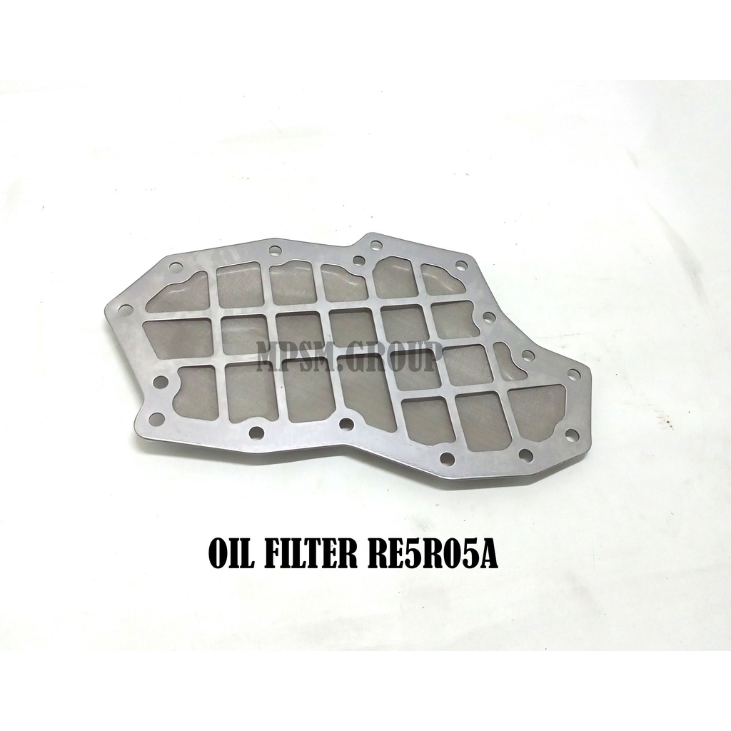FILTER OLI TRANSMISI MATIC RE5R05A NISSAN NAVARA/ELGRAND E51 05-10