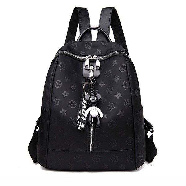 SH1396 Ransel Original IMPORT KOREA tas  punggung wanita 