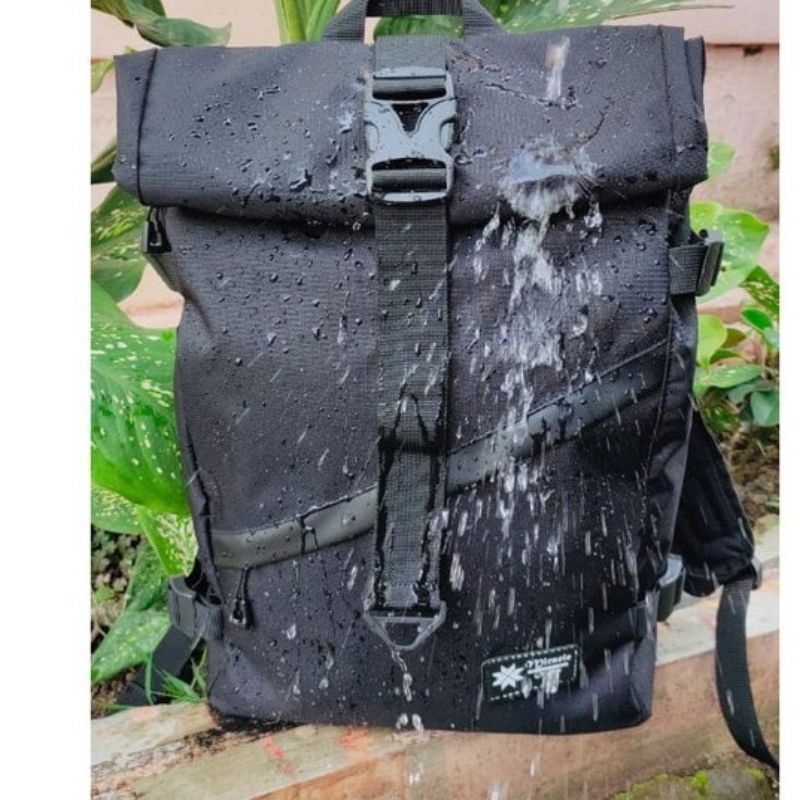 TAS RANSEL TAS PUNGGUNG BACKPACK PRIA WANITA ANTI AIR(WATERPROOF)/Tas Anti Air