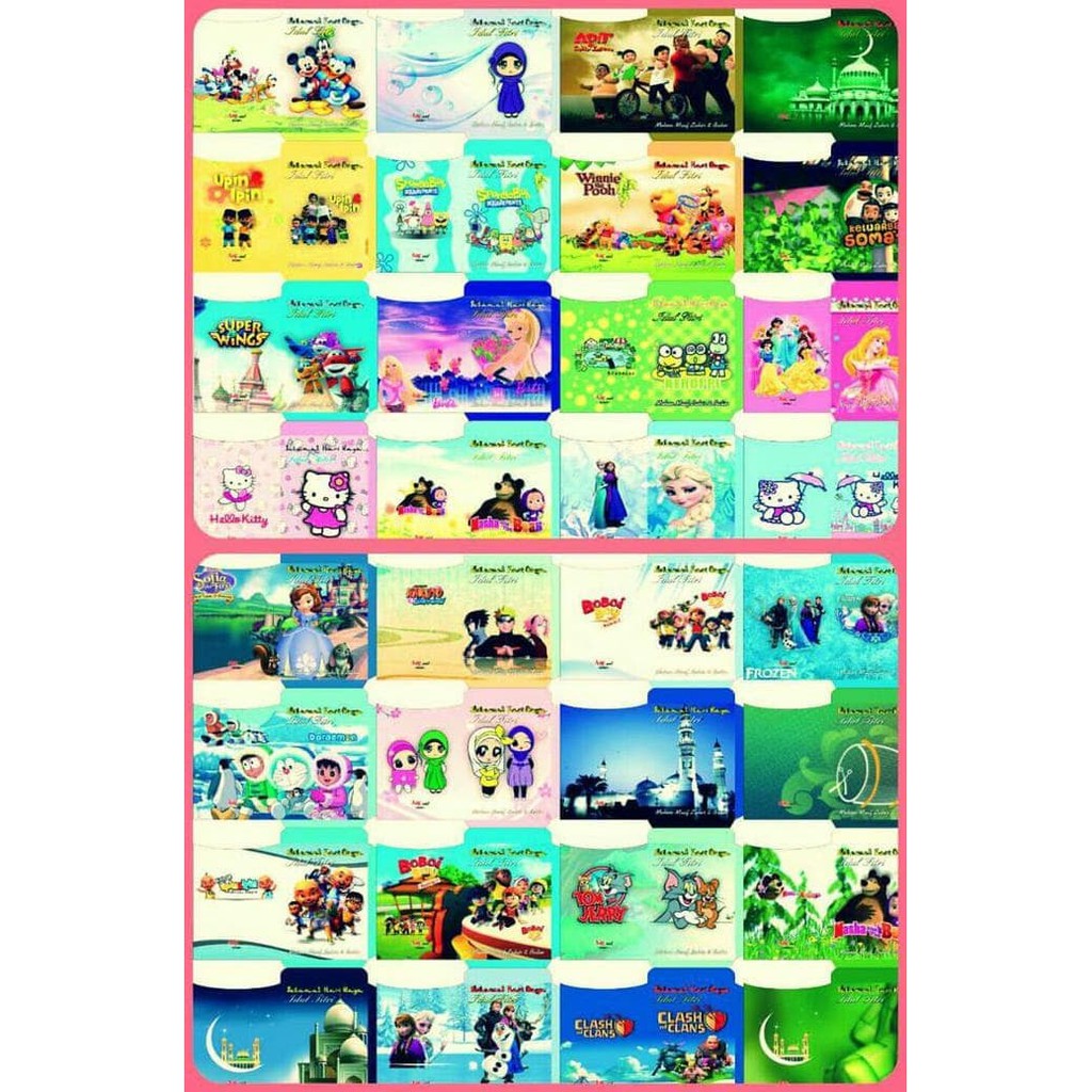 

Amplop Lebaran Harga Grosir